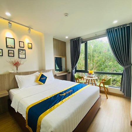 Vision Hotel Phan Rang–Tháp Chàm Exterior photo