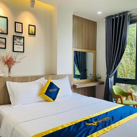 Vision Hotel Phan Rang–Tháp Chàm Exterior photo