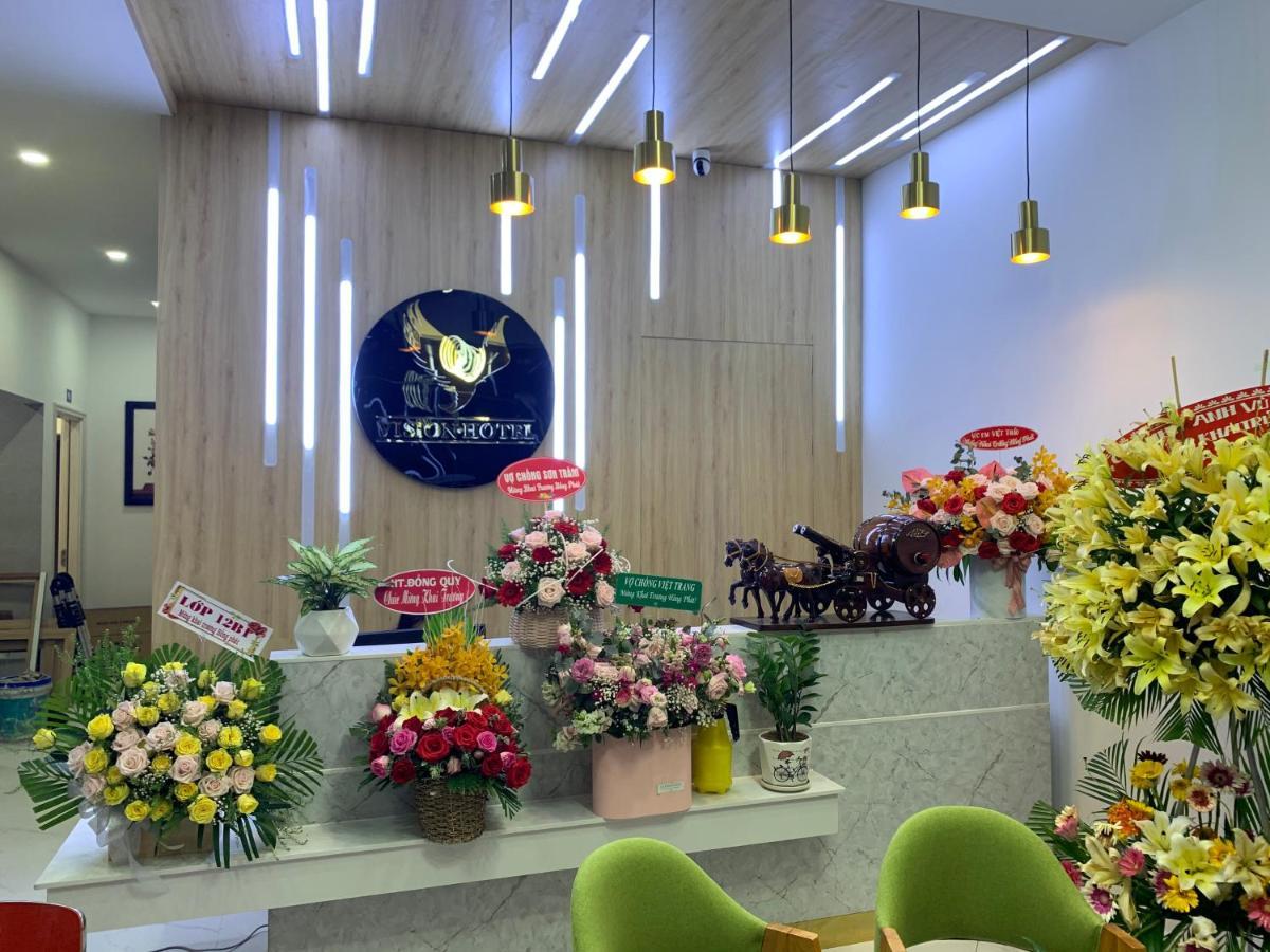 Vision Hotel Phan Rang–Tháp Chàm Exterior photo