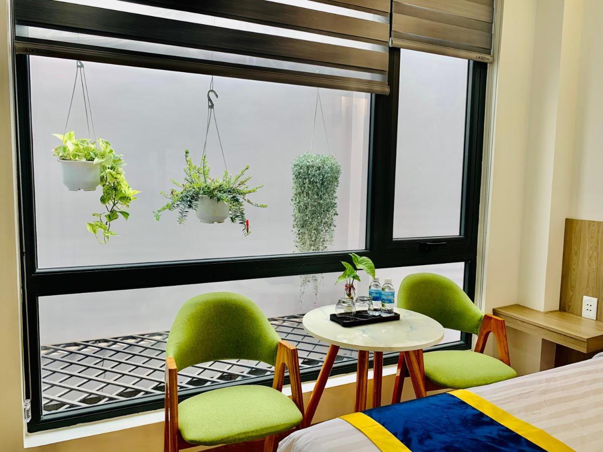 Vision Hotel Phan Rang–Tháp Chàm Exterior photo