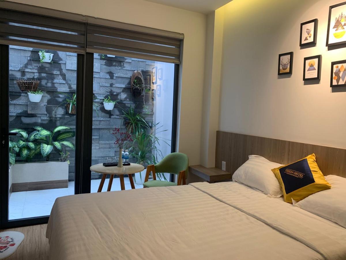 Vision Hotel Phan Rang–Tháp Chàm Exterior photo