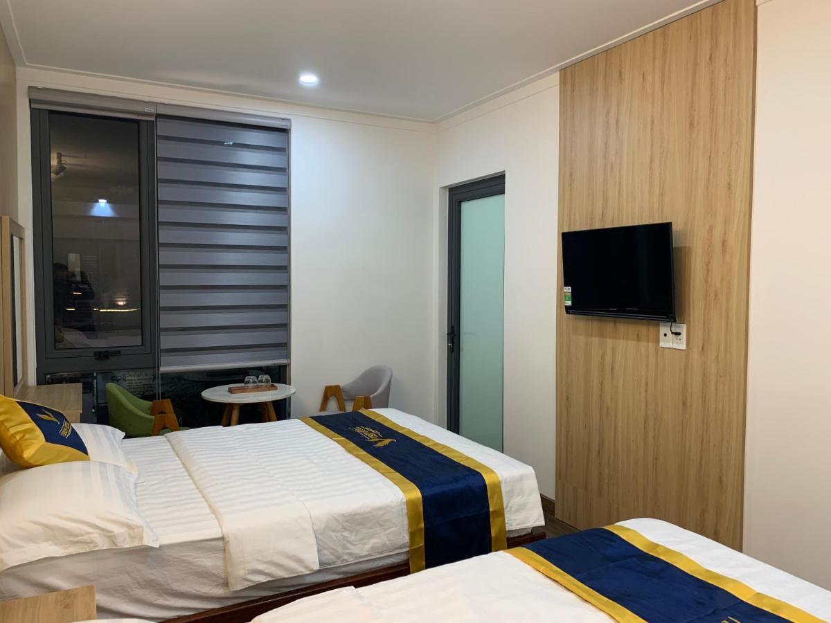 Vision Hotel Phan Rang–Tháp Chàm Exterior photo