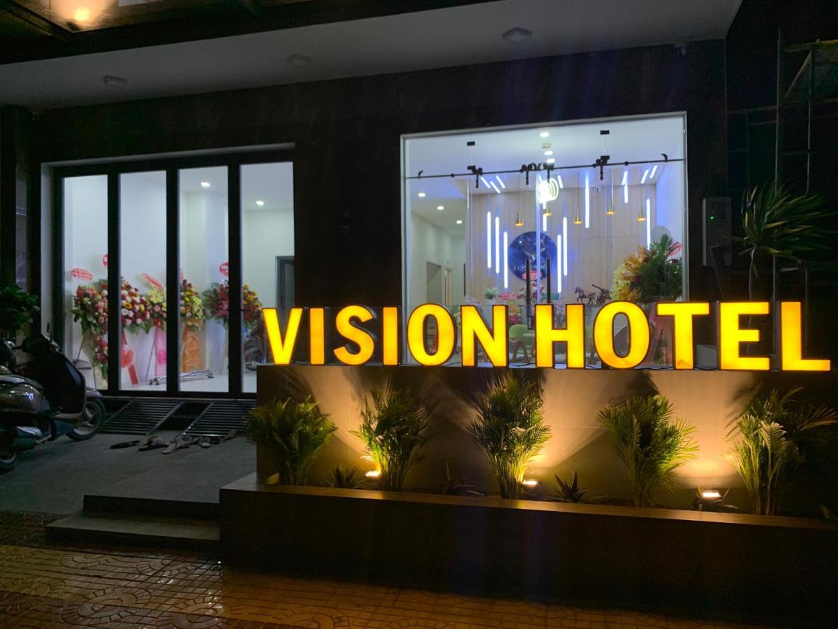 Vision Hotel Phan Rang–Tháp Chàm Exterior photo
