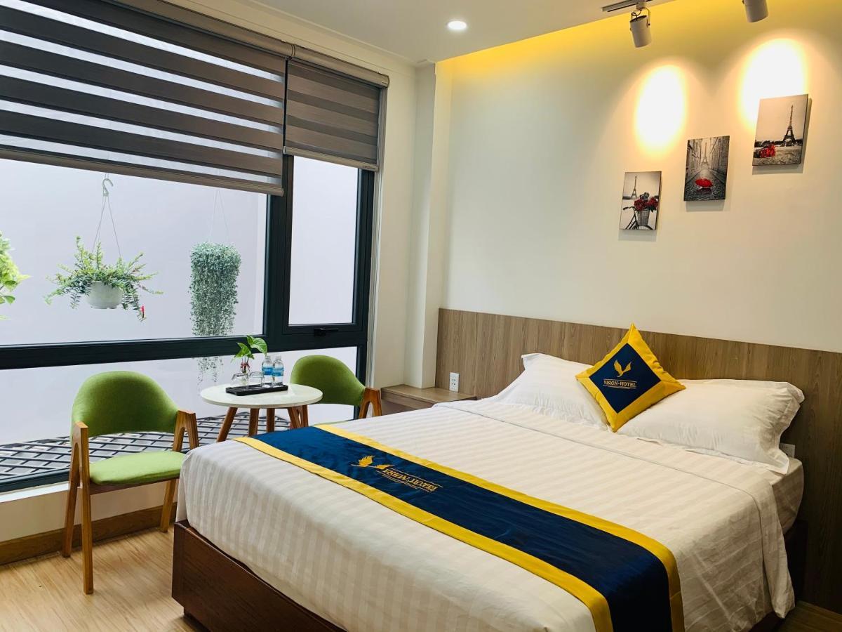 Vision Hotel Phan Rang–Tháp Chàm Exterior photo