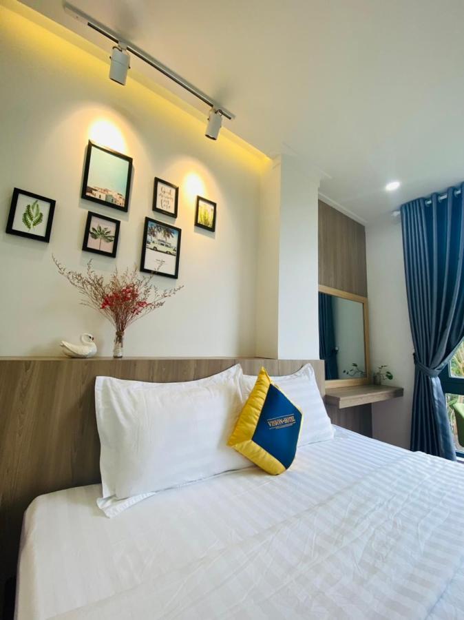 Vision Hotel Phan Rang–Tháp Chàm Exterior photo