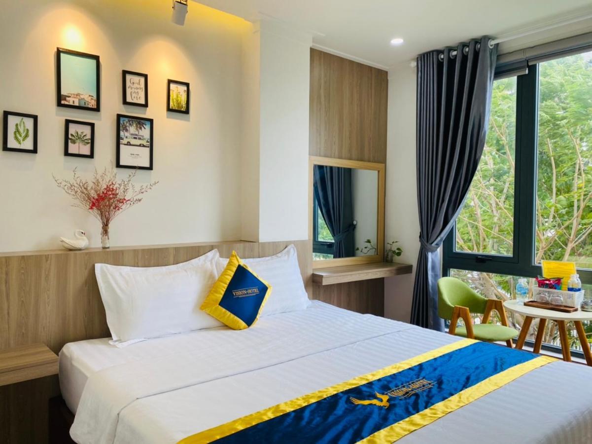 Vision Hotel Phan Rang–Tháp Chàm Exterior photo