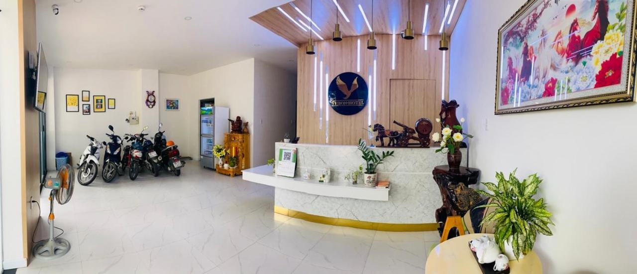 Vision Hotel Phan Rang–Tháp Chàm Exterior photo