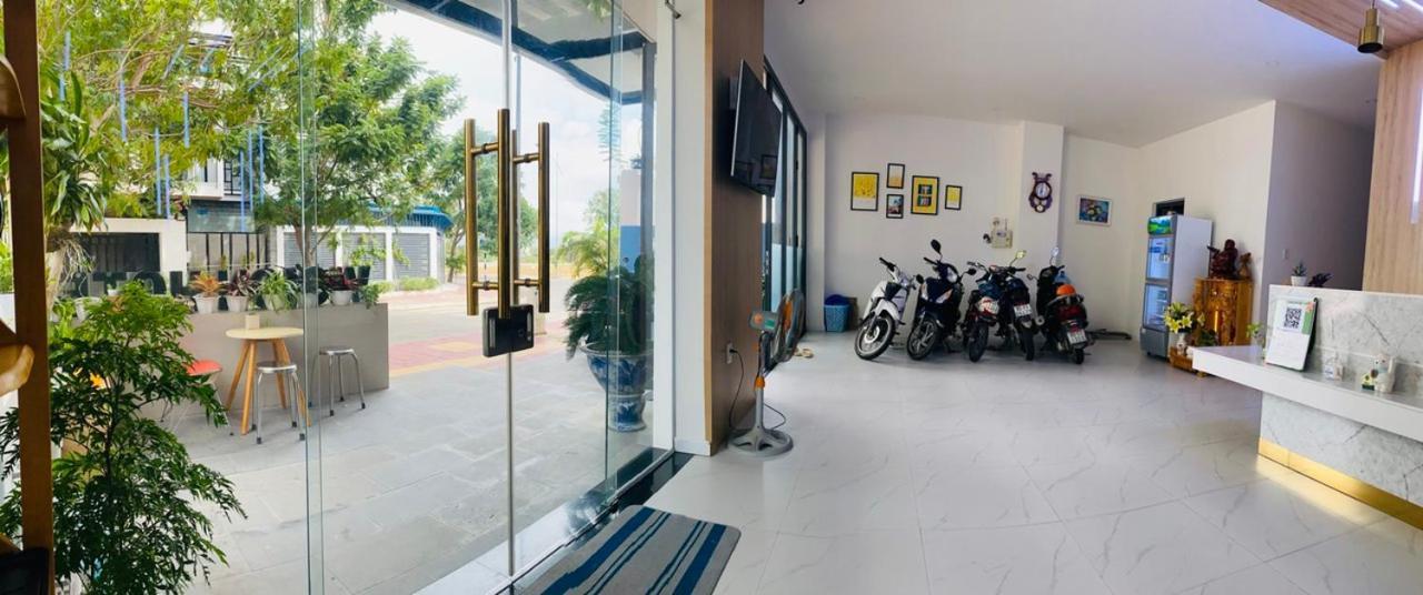 Vision Hotel Phan Rang–Tháp Chàm Exterior photo