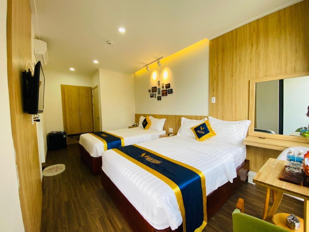 Vision Hotel Phan Rang–Tháp Chàm Exterior photo