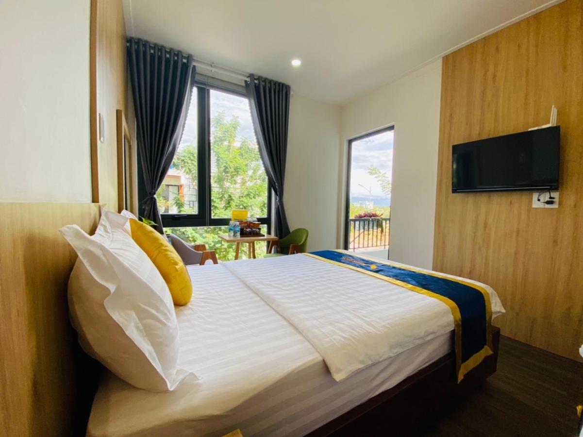 Vision Hotel Phan Rang–Tháp Chàm Exterior photo