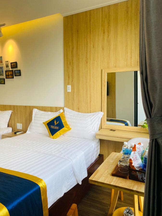 Vision Hotel Phan Rang–Tháp Chàm Exterior photo