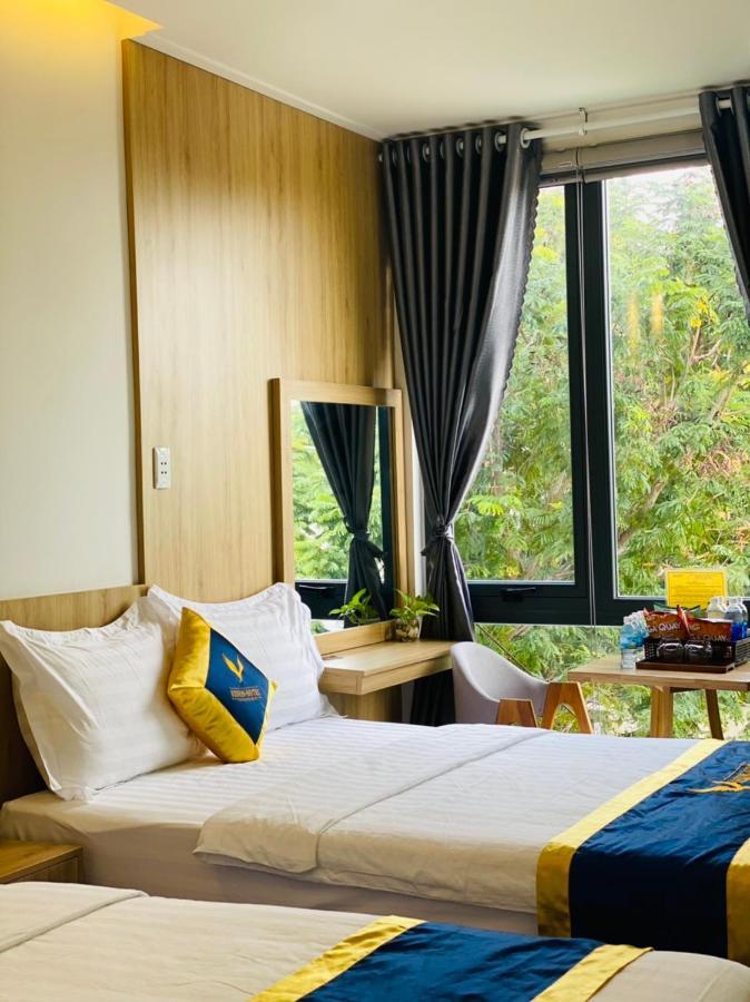 Vision Hotel Phan Rang–Tháp Chàm Exterior photo