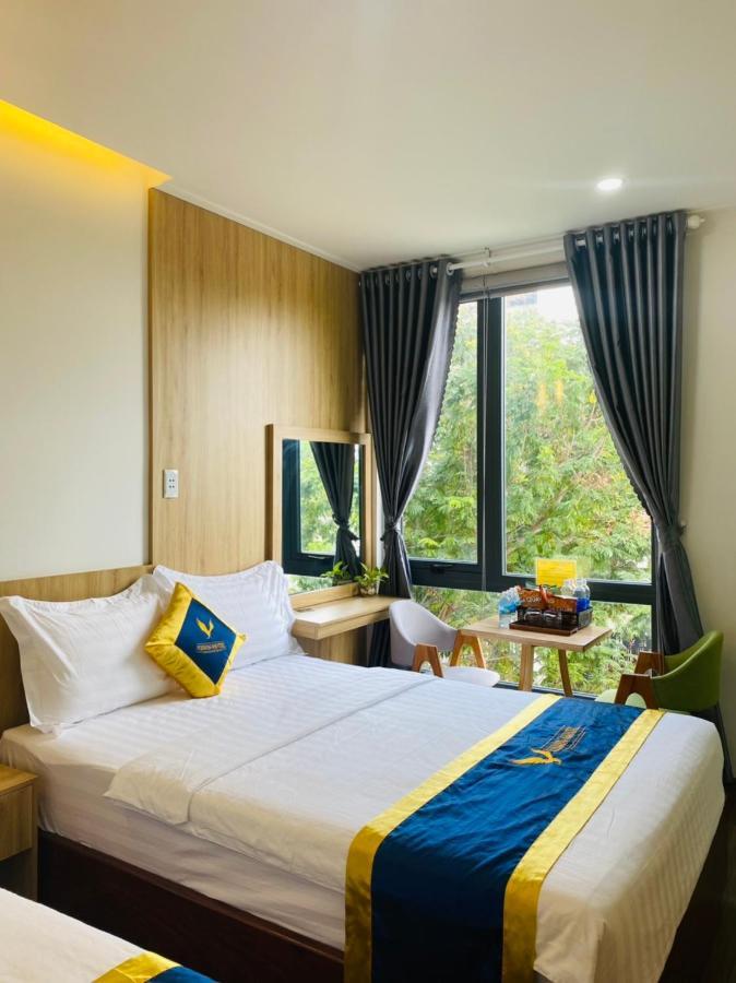 Vision Hotel Phan Rang–Tháp Chàm Exterior photo
