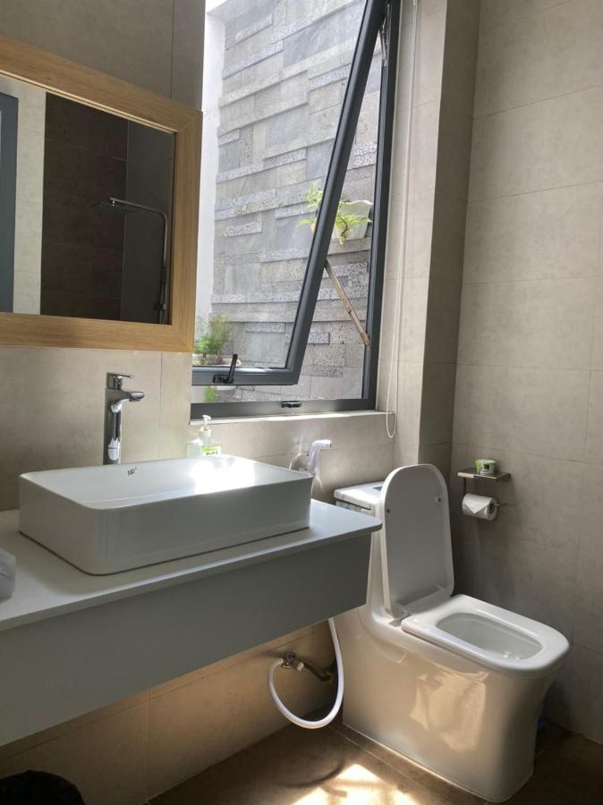 Vision Hotel Phan Rang–Tháp Chàm Exterior photo